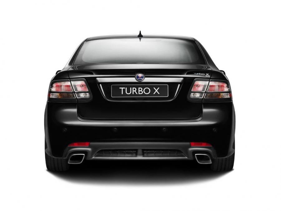  Saab 9-3 Turbo X 2007 года  (фото 58 из 66)